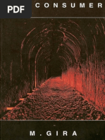 Michael Gira - The Consumer | PDF | Breathing | Nature
