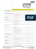 Condensation Type Industrial Dryer DH75AX Vacker UAE