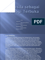 Download Pancasila Sebagai Ideologi Terbuka by nanang1290 SN28892074 doc pdf
