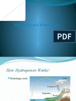 Hydro Electric Power
