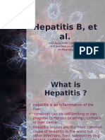 Hepatitis B Et Al