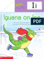 Iguana On Ice