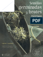 Cupillard Valerie - Semillas Germinadas Y Brotes Tiernos