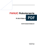 R-30iA Mate Controller Maintenance Manual (German)
