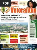 Gazeta de Votorantim edição 143