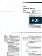 Introductory MATLAB Tutorial by Gilat