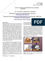 Abstract For Chemcon Software Tool For Assessment in Paper Industry