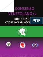 Consenso Orl 2013