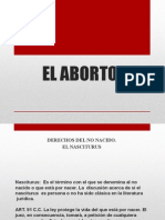 El Aborto