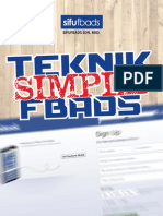 Teknik Simple Fbads