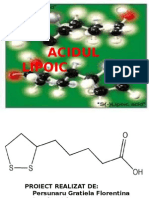 Acidul Lipoic Spot