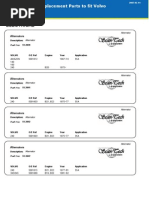 Download electrical volvo by vanapeer SN2889342 doc pdf