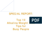 Alk La Line Weight Loss