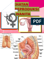 Penyuluhan Keputihan