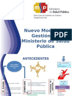 3 Nuevo Modelo de Gestion