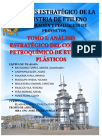 Complejo Petroquimico de Etileno y Plasticos Tomo 1