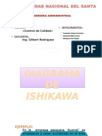 Diagrama de Pareto