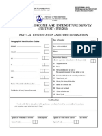 FIES 2012 Questionnaire 