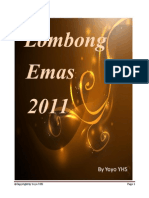 Lombong Emas 2011