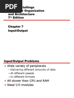 07 Input Output