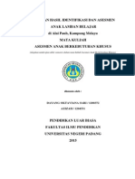 Download Laporan Hasil Identifikasi Dan Asesmen by Dy-syumOktavia SN288946316 doc pdf