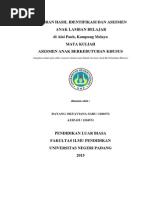 Download Laporan Hasil Identifikasi Dan Asesmen by Dy-syumOktavia SN288946316 doc pdf