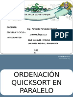 Quicksort Expo ( (