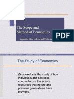 Scope of Economics