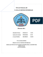 Perancangan Sistem Informasi Membuat Sim PDF