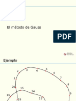 11upc07 - El Método de Gauss