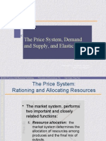 Pricing System