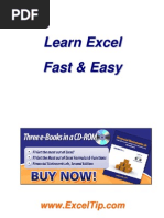 Download Learn Excel by rupeshmestri SN28895441 doc pdf