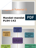 Mandat-Mandat Asas PL94-142