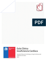 Guía Clínica Insuficiencia Cardiaca 2015