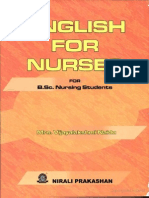 English For Nurses PDF