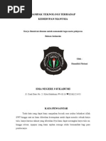 Download Dampak Teknologi Terhadap Kehidupan Manusia by Hannifah Fitriani SN28896367 doc pdf