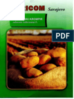 Sjemenski Krompir - Agricom