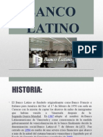 Banco Latino 