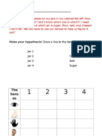 Sciencelessonworksheet