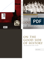 On The Good Side of History (Alpha Phi Beta Story 1939-2009) PREVIEW