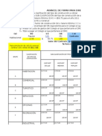 A Rancel Dro Calc