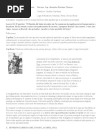 CARTA DE RECOMENDACION