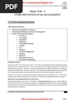 Download ICWAI Finance Related Discipline - Financial Management  International Finance study material download  by successgurus SN28899183 doc pdf