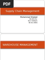 Lecture 8 Warehouse Management