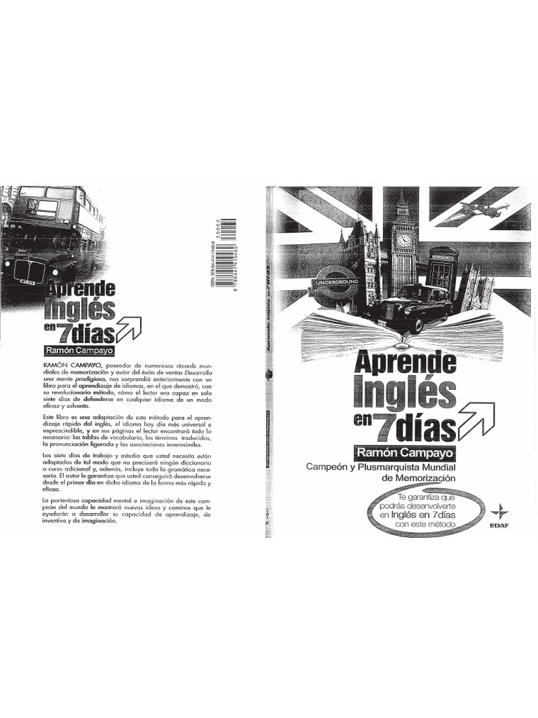 Aprende Inglés en 7 Días | PDF