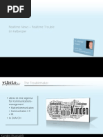 Download Vortrag Michael Kausch vibrio zur SMX 2010 Mnchen by vibrio Kommunikationsmanagement Dr Kausch GmbH SN28899696 doc pdf
