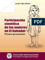 Participacion Cientifica de Las Mujeres Por Camila Calles