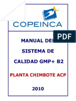 Manual GMP + B2 Chimbote ACP 15.11.2010