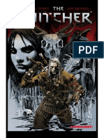 The Witcher Comic