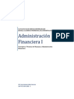 Administracion Financiera 1